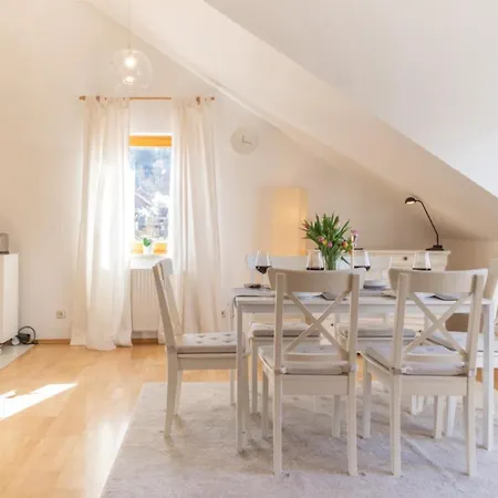 Relax-apartment Mit Balkon Apartment *