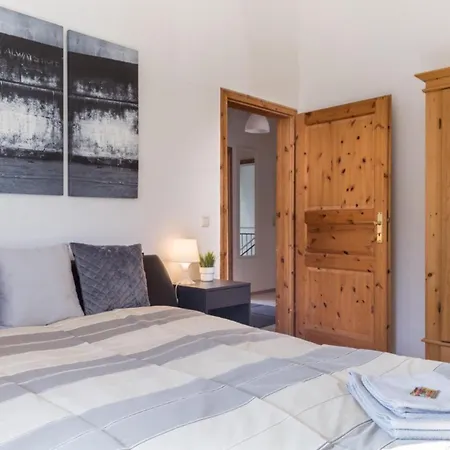 Relax-apartment Mit Balkon Apartment