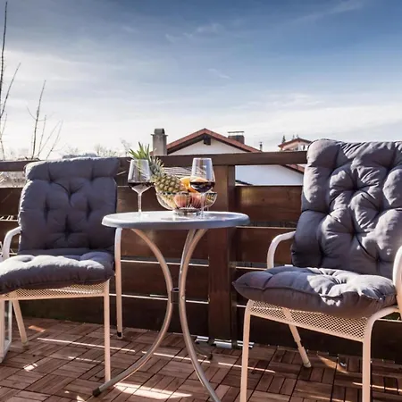 Relax-apartment Mit Balkon Apartment Grunenbach