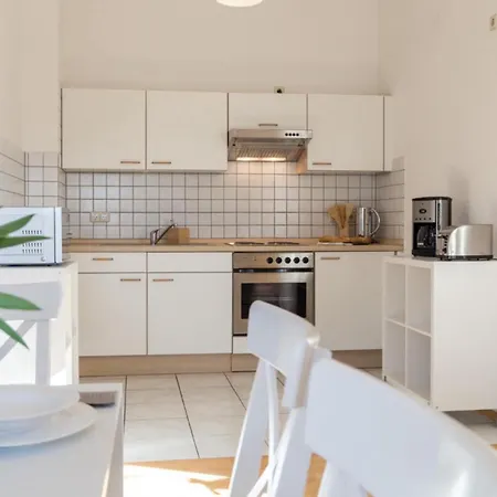Apartment Relax-apartment Mit Balkon *