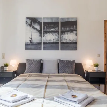 Relax-apartment Mit Balkon *