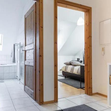 Apartment Relax-apartment Mit Balkon