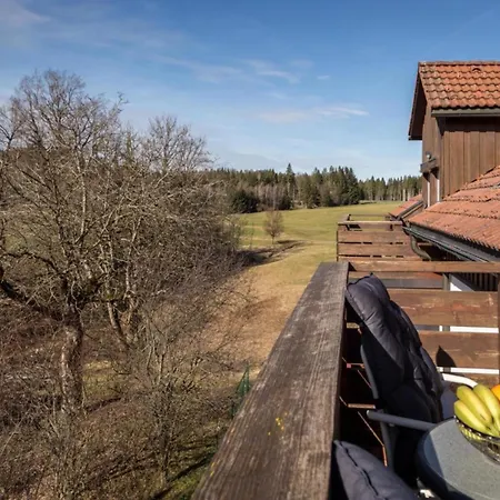 Relax-apartment Mit Balkon Apartment *