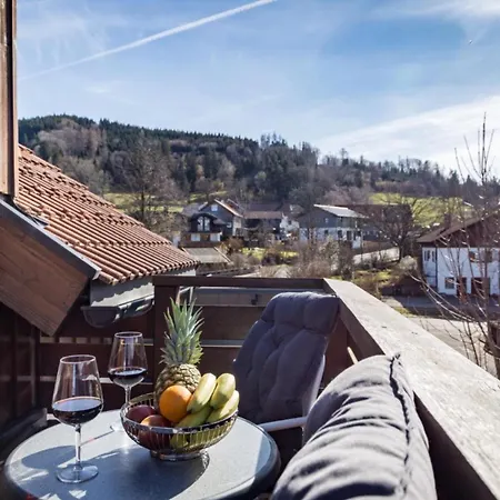 Relax-apartment Mit Balkon Apartment