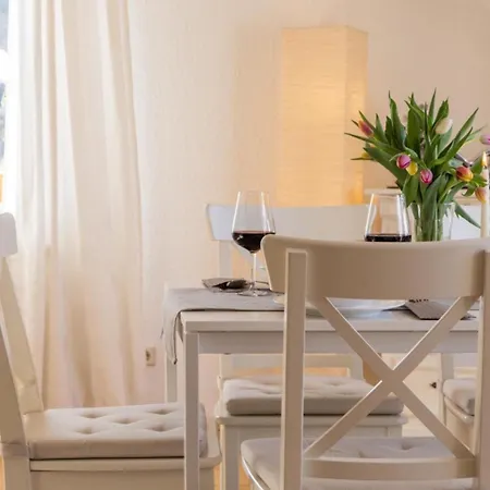 Relax-apartment Mit Balkon Appartement