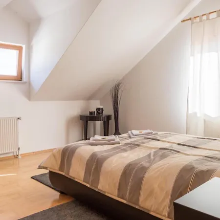 Appartement Relax-apartment Mit Balkon Grunenbach