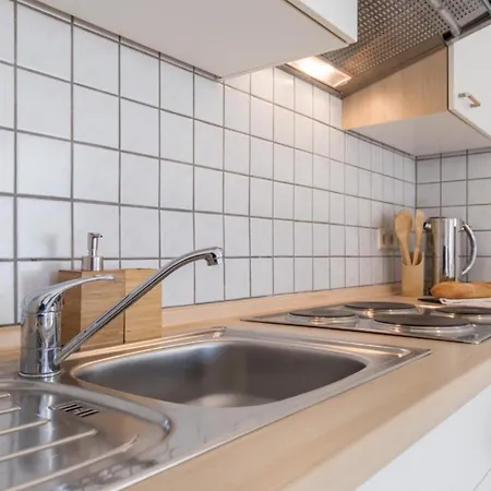 Appartement Relax-apartment Mit Balkon