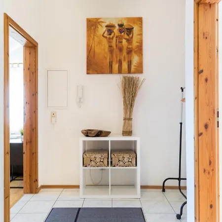 Appartement Relax-apartment Mit Balkon Grunenbach
