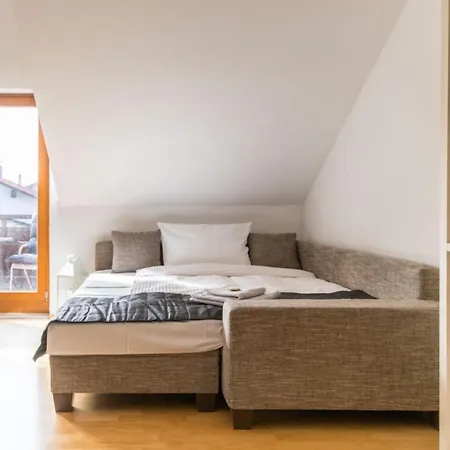 Relax-apartment Mit Balkon *