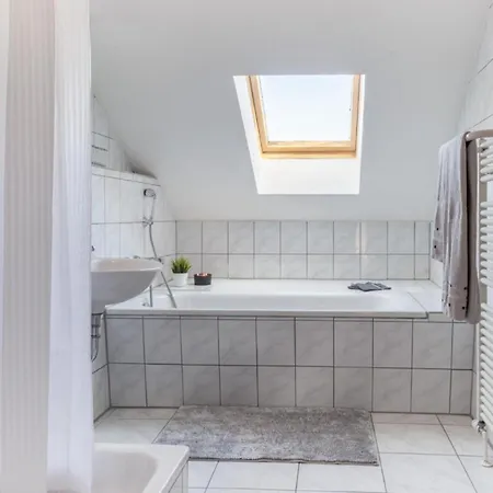 Relax-apartment Mit Balkon Grunenbach
