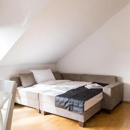 Appartement Relax-apartment Mit Balkon Grunenbach