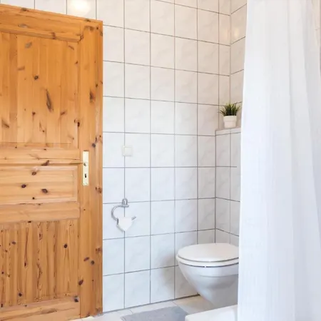 Relax-apartment Mit Balkon